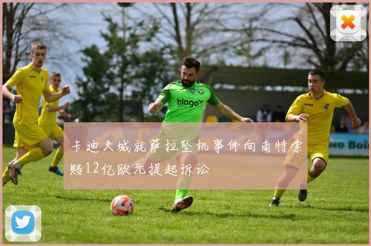 卡迪夫城就萨拉坠机事件向南特索赔12亿欧元提起诉讼