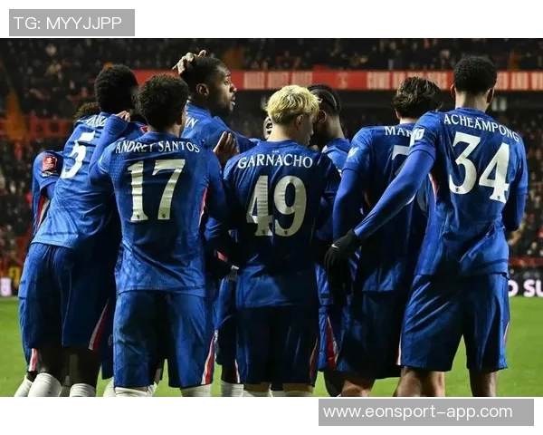 切尔西足总杯历史战绩辉煌对阵低级别球队62次晋级稳如泰山