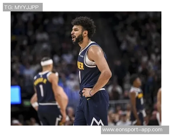 贾马尔穆雷表现平平13投仅4中贡献11分3板9助2断